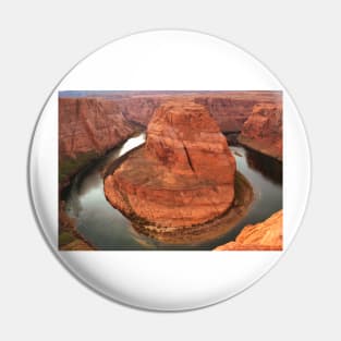 Horseshoe Bend Arizona Pin