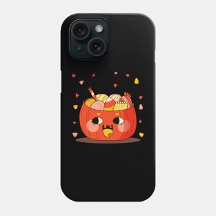 Halloween Candy Phone Case