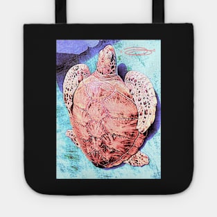 Shell Should Protect! Tote