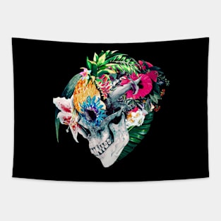 Skull ST Tapestry