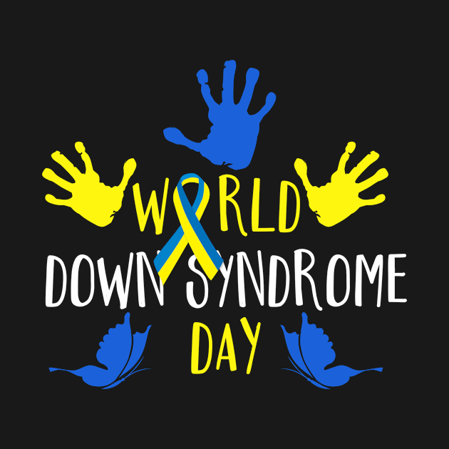 World Down Syndrome Day by nakos