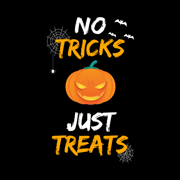 Trick or Treat by MGO Design