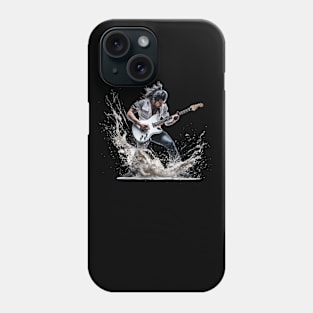 Guitar Hero - Design 1 Phone Case