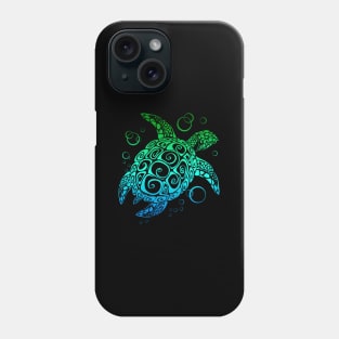 Sea Turtle Hawaiian Honu Phone Case