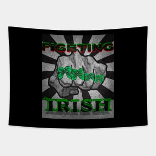 Fighting Irish t-shirt Irish Pride Tapestry