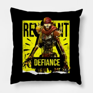 Apex Legends Revenant Defiance Pillow