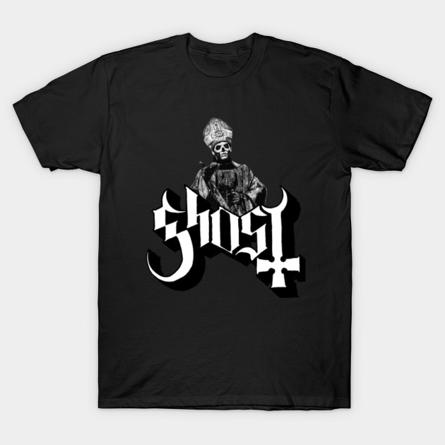 ghost bc shirt