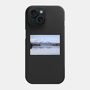 Loch Etive and The Connel Bridge Phone Case