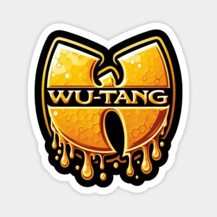 Wutang Honey effect Magnet