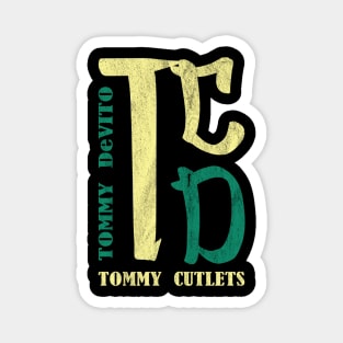 Tommy Cutlets Magnet