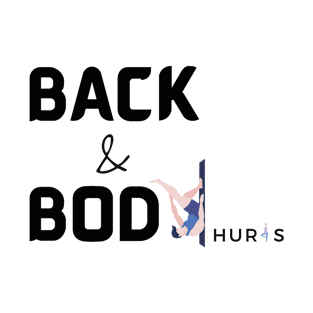 back body hurts T-Shirt