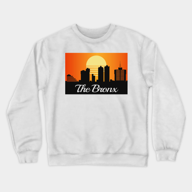 the bronx sweatshirt