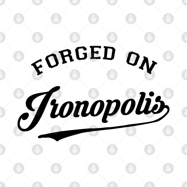 forged on ironopolis by Luckythelab