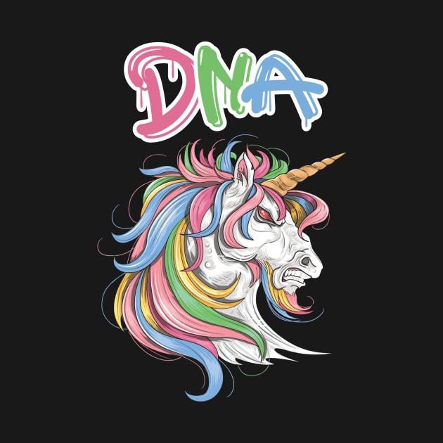 DNA #108 by DNA Tees