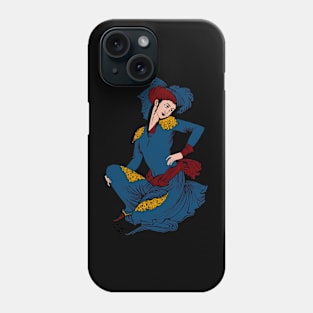 Persian woman - Iran Phone Case