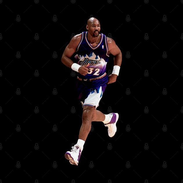 Karl Malone Run by TheSIZE