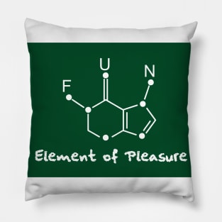 chemical formula of fun Pillow