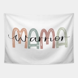 Mama Warrior Tapestry