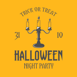 Halloween T-Shirt