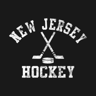 Vintage New Jersey Hockey T-Shirt