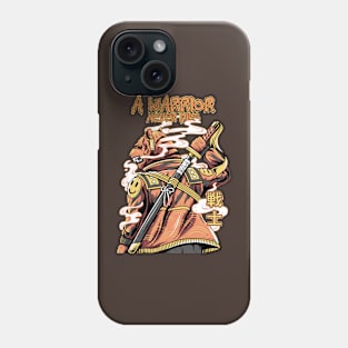 Tiger Warrior Phone Case