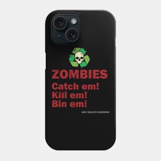 Zombies Phone Case