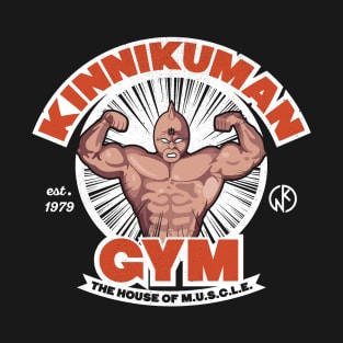 Kinnikuman Gym T-Shirt