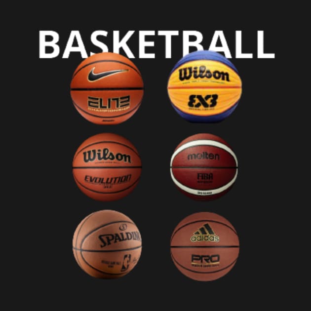 basketball ball by RTBrand