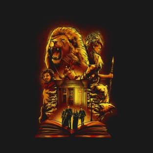 Em Narnia T-Shirt