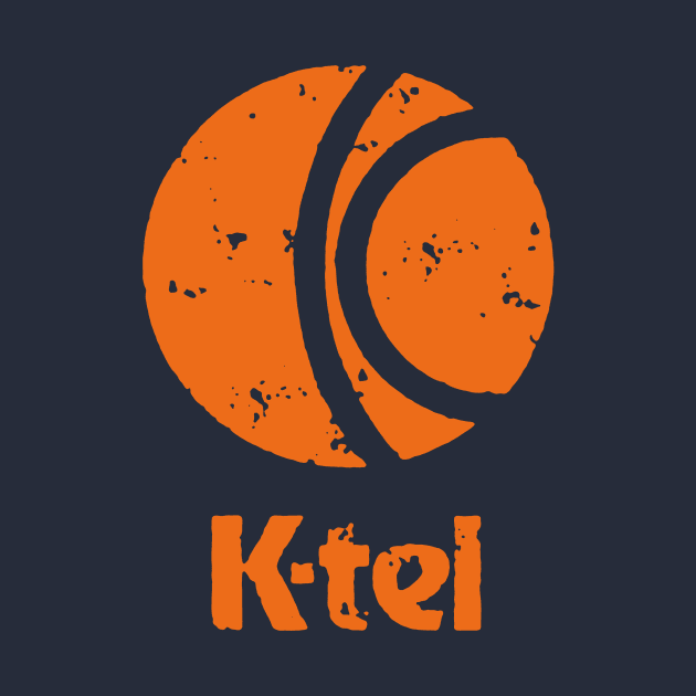 Ktel K-TEL logo by naisvibela