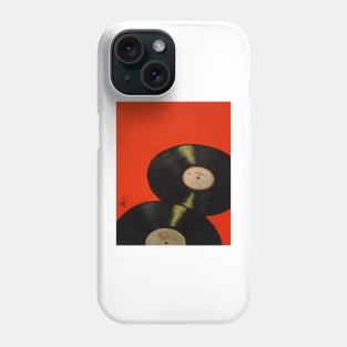 Records Phone Case