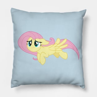 Fluttershy flying Pillow