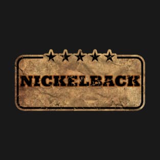 Nickelback Vintage, T-Shirt