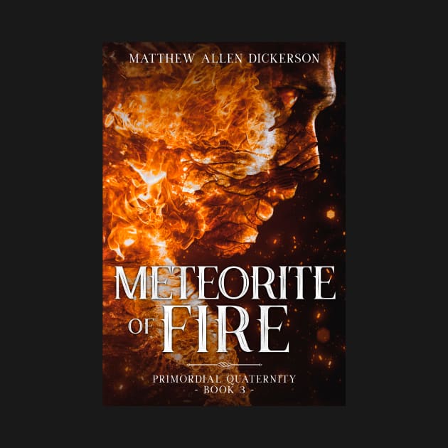 Meteorite of Fire by Tagonist Knights Publishing