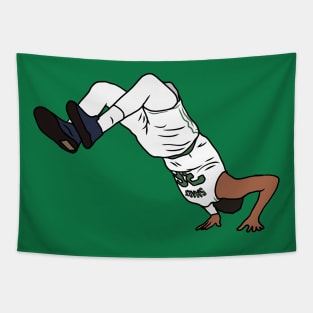 Marcus Smart Kip-Up Tapestry