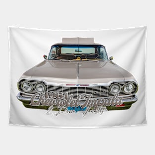 1964 Chevrolet Impala 2 Door Hardtop Tapestry