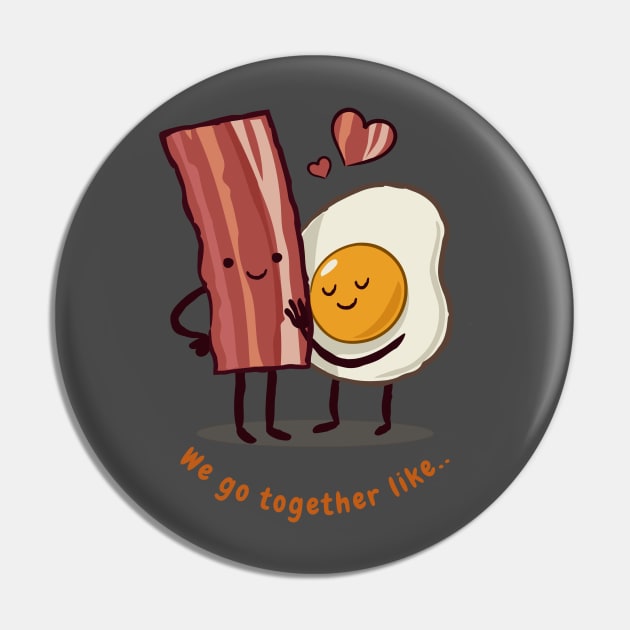 Together Pin by NewenergyDesign