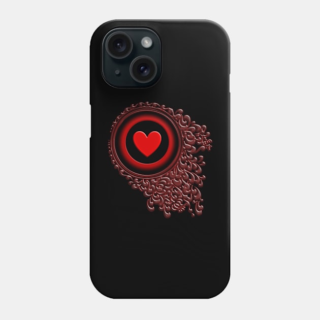 My love will go on Phone Case by Own LOGO