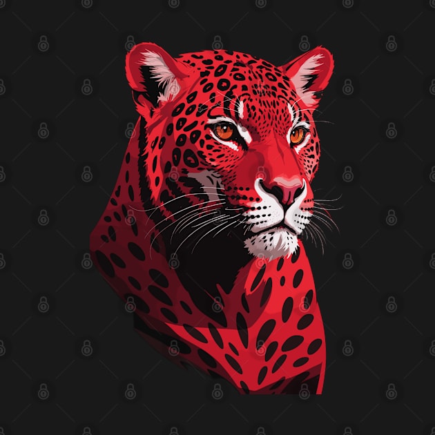 Big Cat Leopard by VALCO