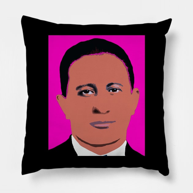 Carlo Gambino Pillow by oryan80