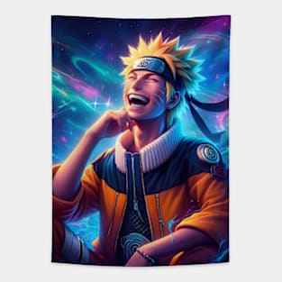 Naruto uzumaki Tapestry