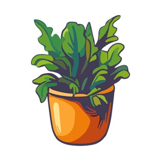 Potted Plant T-Shirt