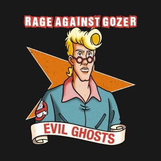 Evil Ghosts T-Shirt