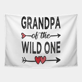 grandpa of the wild one grandpa Tapestry