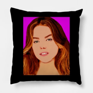 milly alcock Pillow