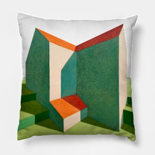 Little house Pillow