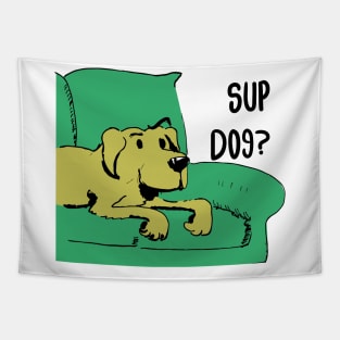 Sup Dog? Tapestry