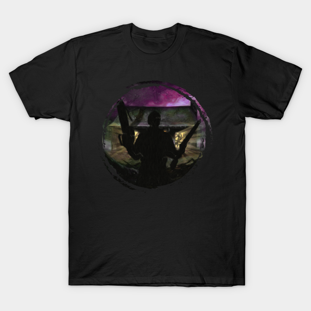 Discover My Evil Rudeboy - Evil - T-Shirt