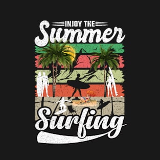 Summer Suefung T-Shirt