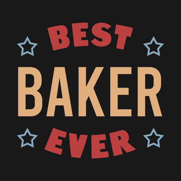 Best baker ever by cypryanus